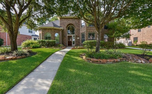 House in Spring, Texas, United States 1