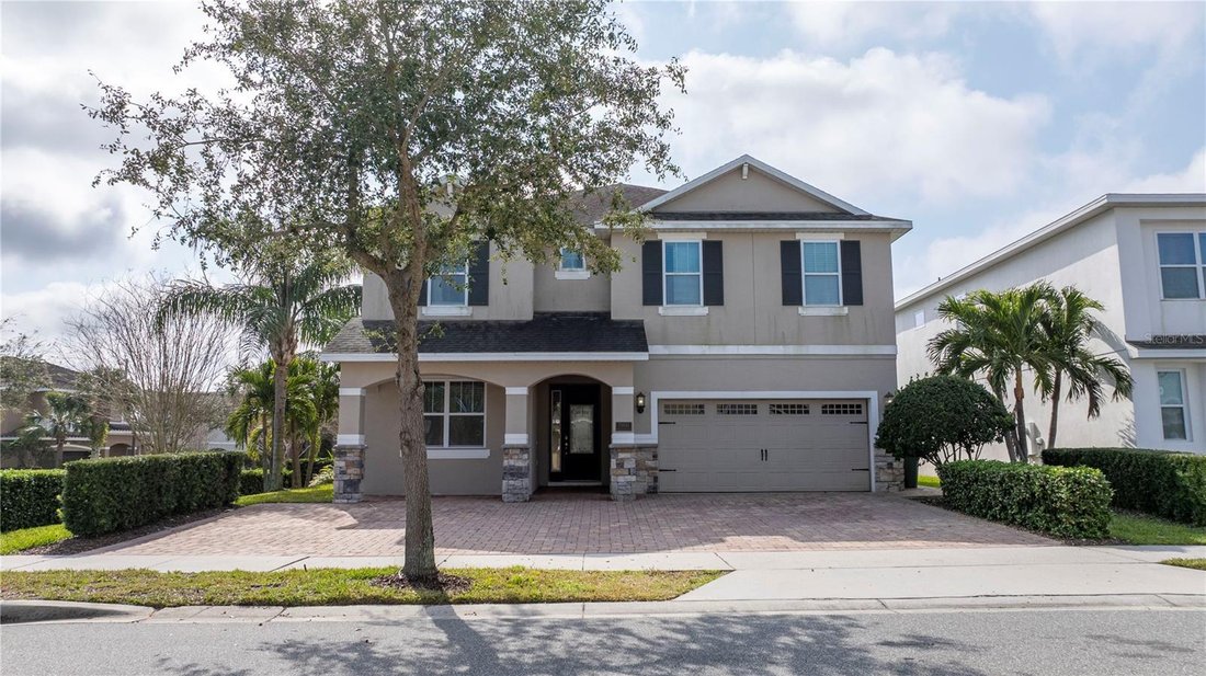 House in Kissimmee, Florida, United States 1 - 17769059