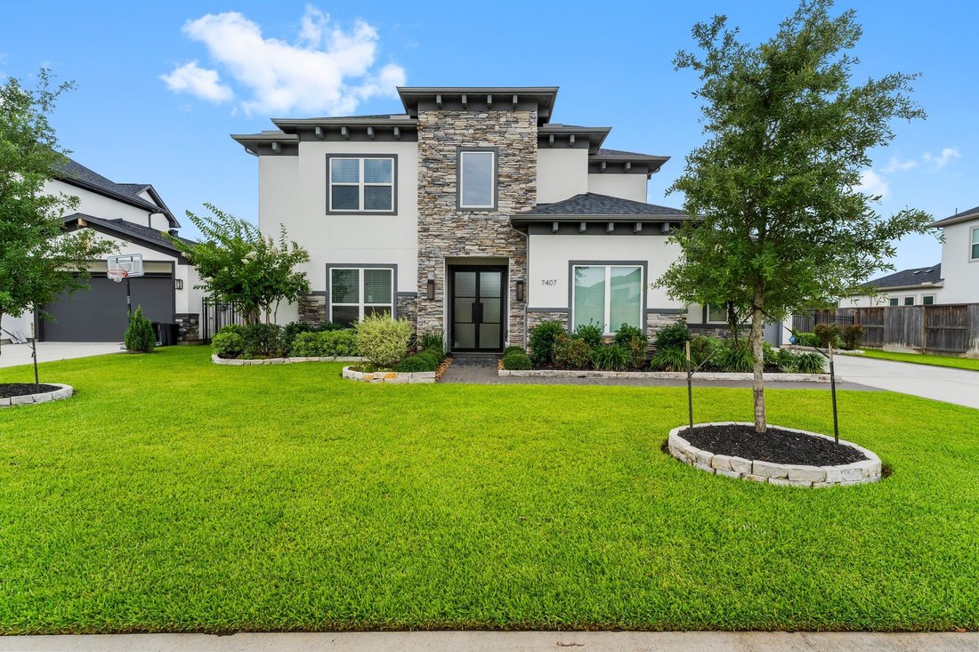 Haus in Spring, Texas, Vereinigte Staaten 3 - 17763464