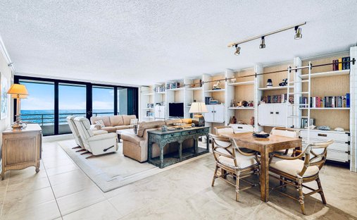 Condominio a Boca Raton, Florida, Stati Uniti 1