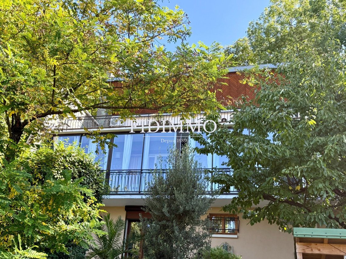 House in Chennevieres-sur-Marne, Ile-de-France, France 5 - 17766779