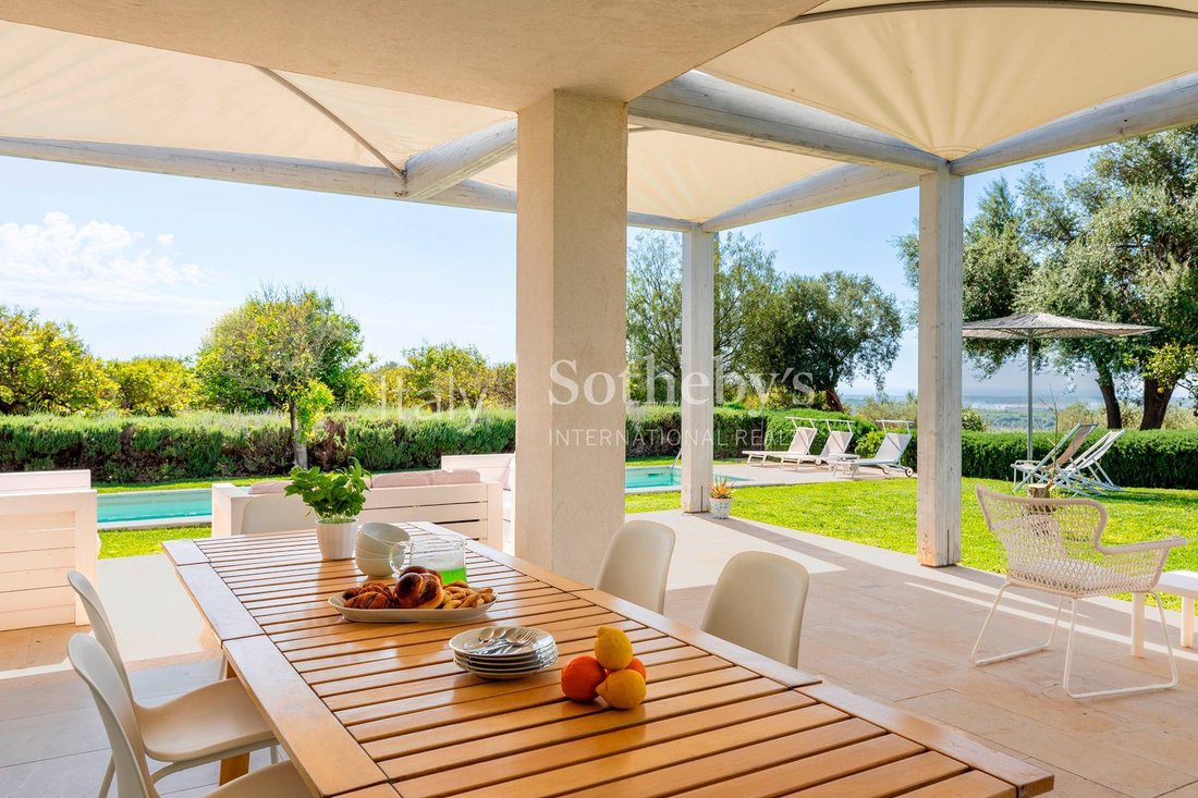 House in Noto, Sicily, Italy 5 - 17763479