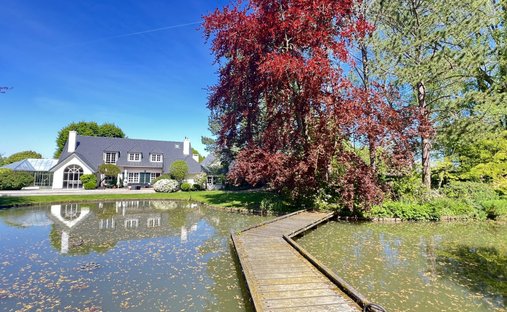 House in Pont-à-Marcq, Hauts-de-France, France 1