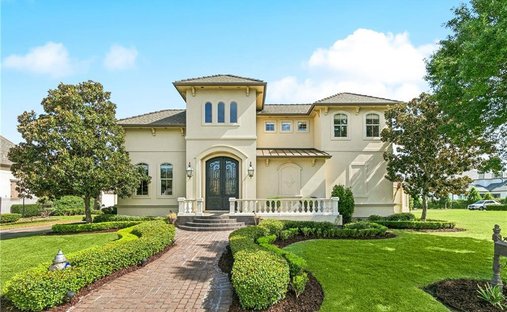 Haus in Kenner, Louisiana, Vereinigte Staaten 1