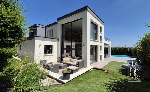 Haus in Daix, Bourgogne-Franche-Comté, Frankreich 1