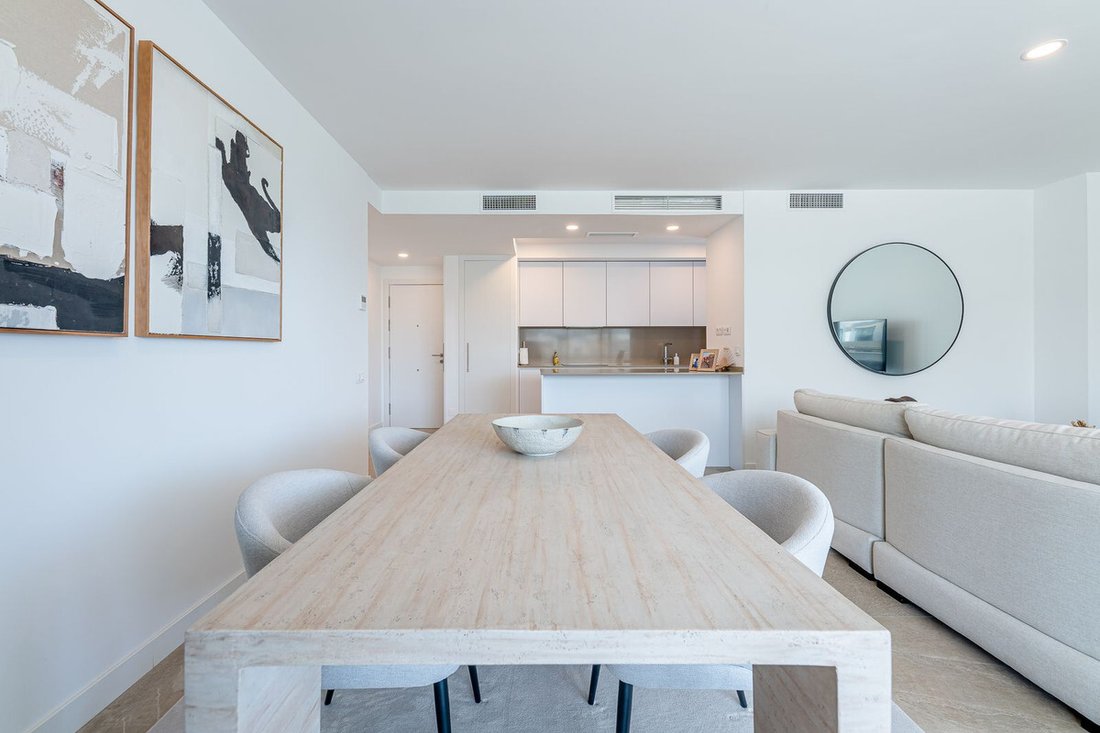 Apartment in Estepona, Andalusia, Spain 5 - 17767513