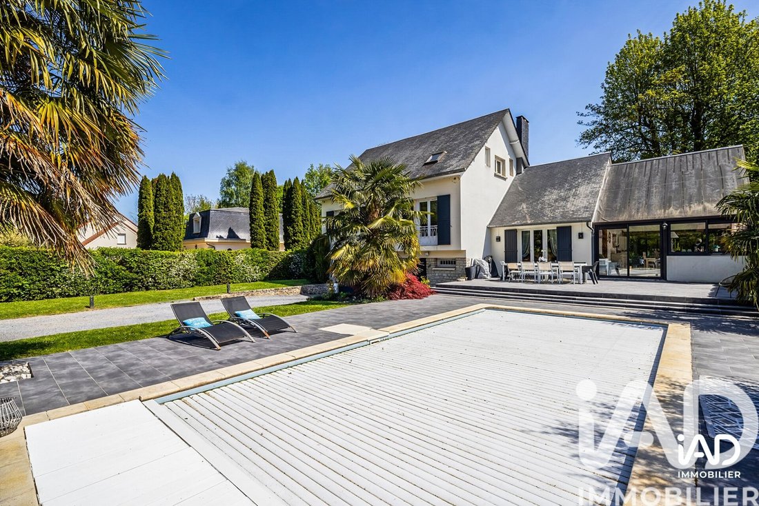 House in Ronquerolles, Ile-de-France, France 3 - 17768205