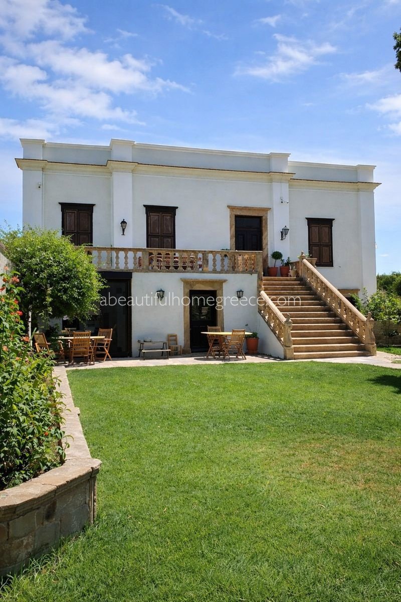 House in Chios, Aegean, Greece 1 - 17767256