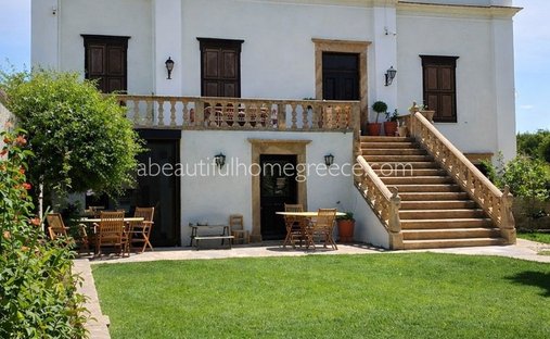 House in Chios, Aegean, Greece 1