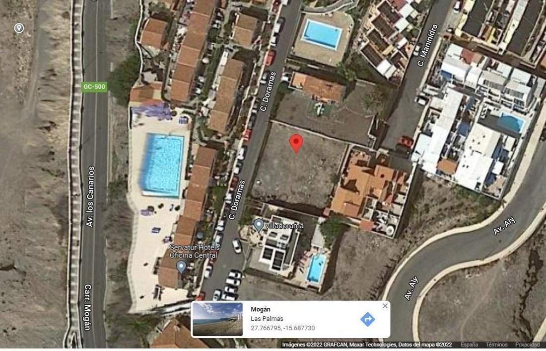 Villa in Arguineguin, Mogan, Canary Islands 3 - 17767279