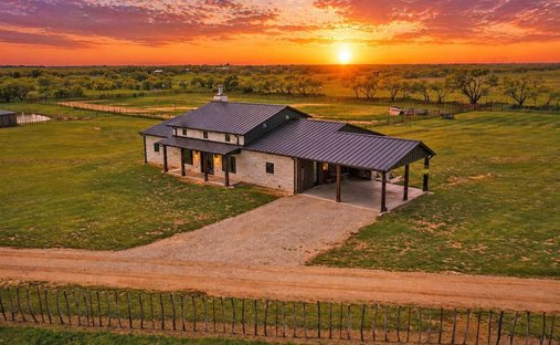 Casa en Weatherford, Texas, Estados Unidos 1