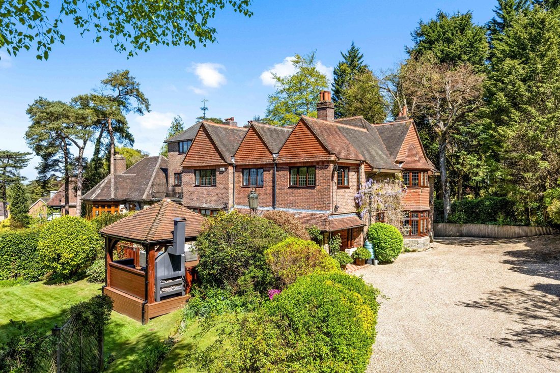 Maison à Crowborough Common, Crowborough, Angleterre 1 - 17764824