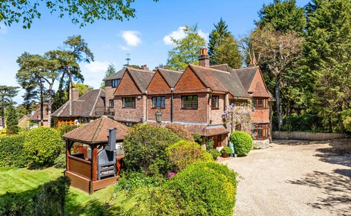 Casa a Crowborough Common, Crowborough, Inghilterra 1
