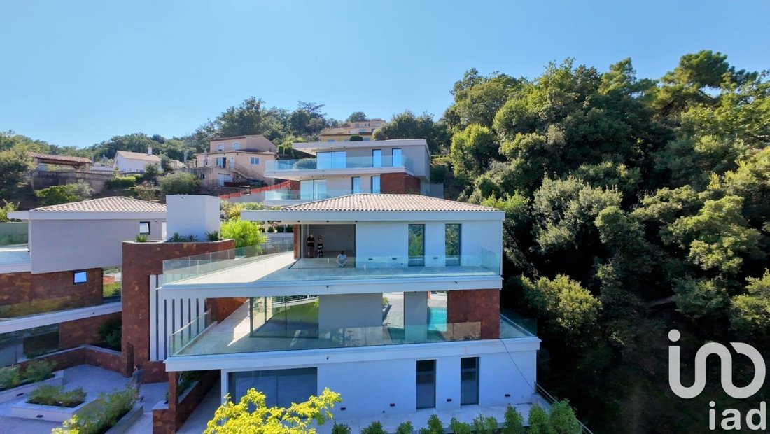 Apartment in Les Adrets-de-l'Estérel, Provence-Alpes-Côte d'Azur, France 2 - 17768201