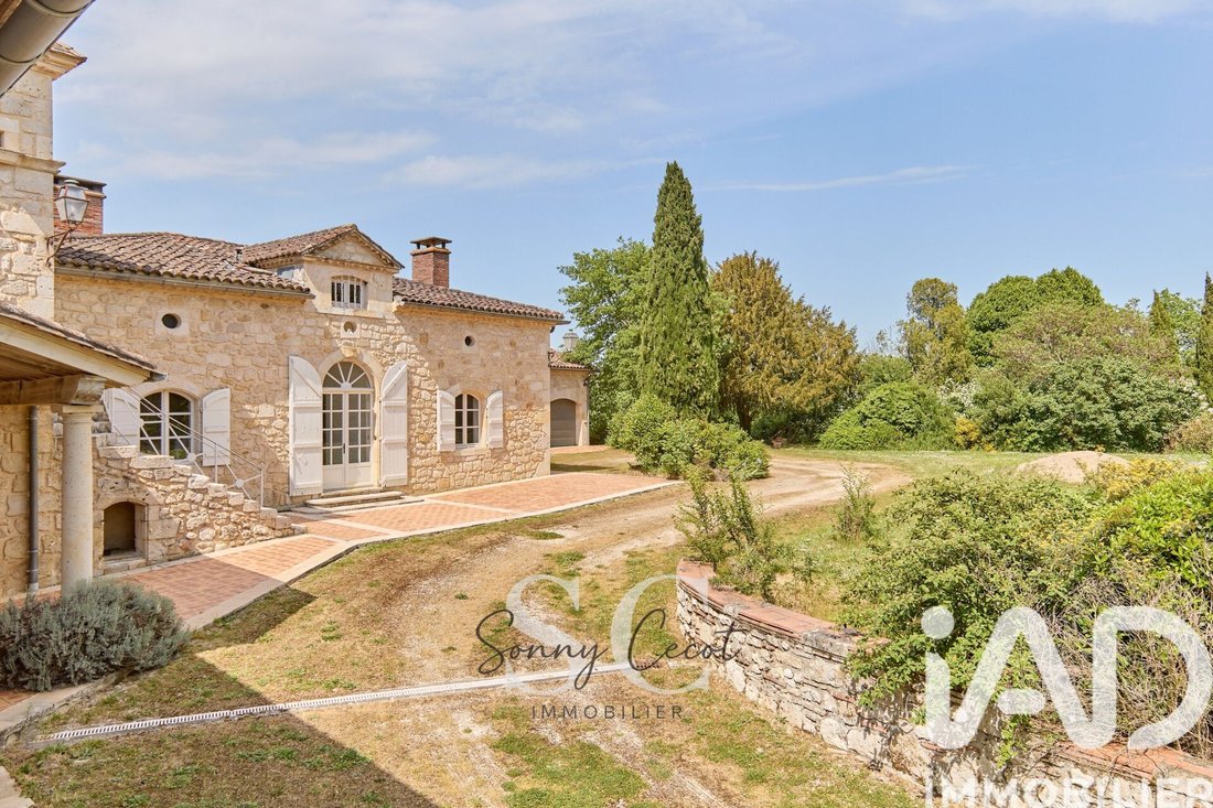 House in Cuq, Nouvelle-Aquitaine, France 3 - 17768238