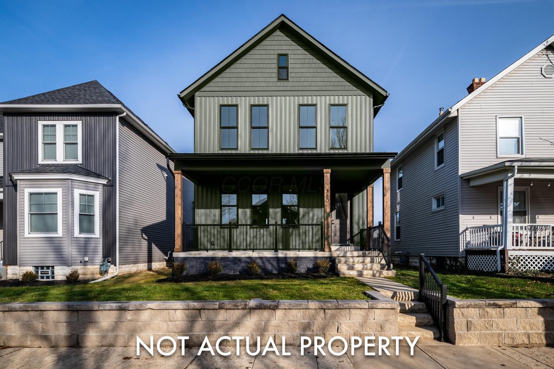 House in Columbus, Ohio, United States 1 - 17764042