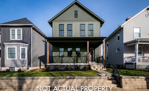Casa en Columbus, Ohio, Estados Unidos 1