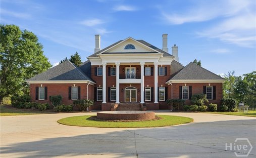 House in Mansfield, Georgia, United States 1