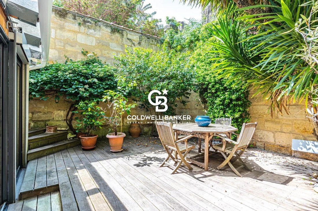 House in Grand Parc-Chartrons-Paul Doumer, Bordeaux, France 3 - 17671508
