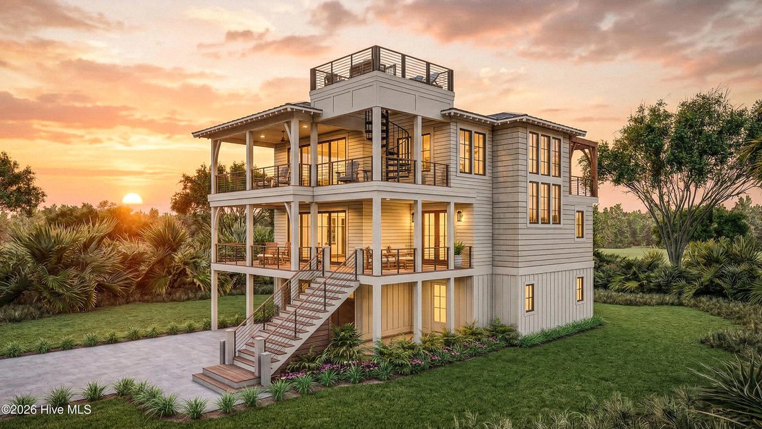 House in Wilmington, North Carolina, United States 1 - 17767378