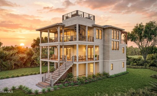House in Wilmington, North Carolina, United States 1