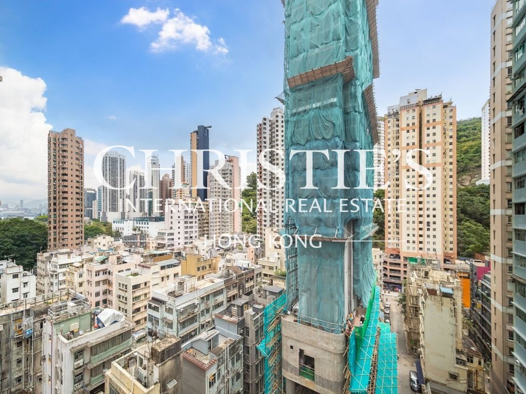 Apartment in Hong Kong, Hong Kong 1 - 17767614