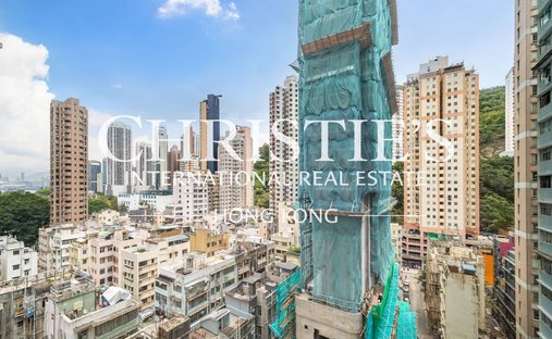 Apartment in Hong Kong, Hong Kong 1