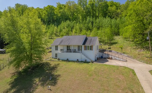 House in Prospect, Tennessee, United States 1