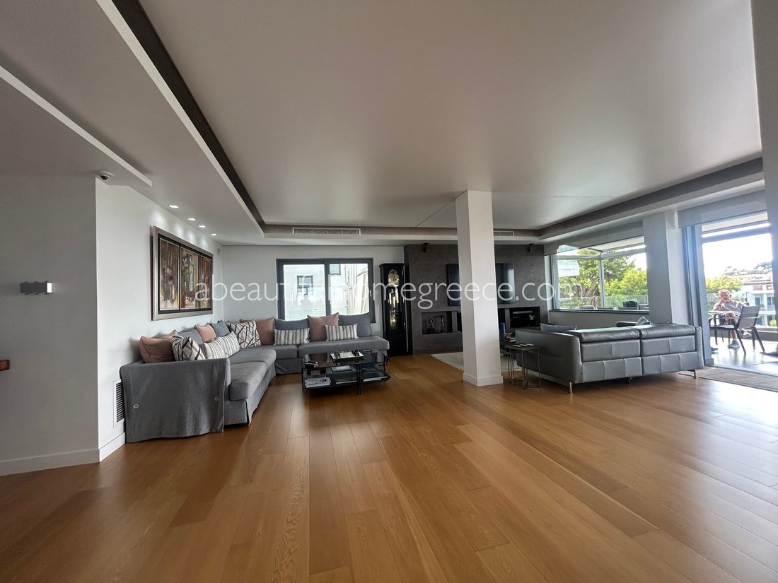 Apartment in Vouliagmeni, Attica, Greece 3 - 17767278