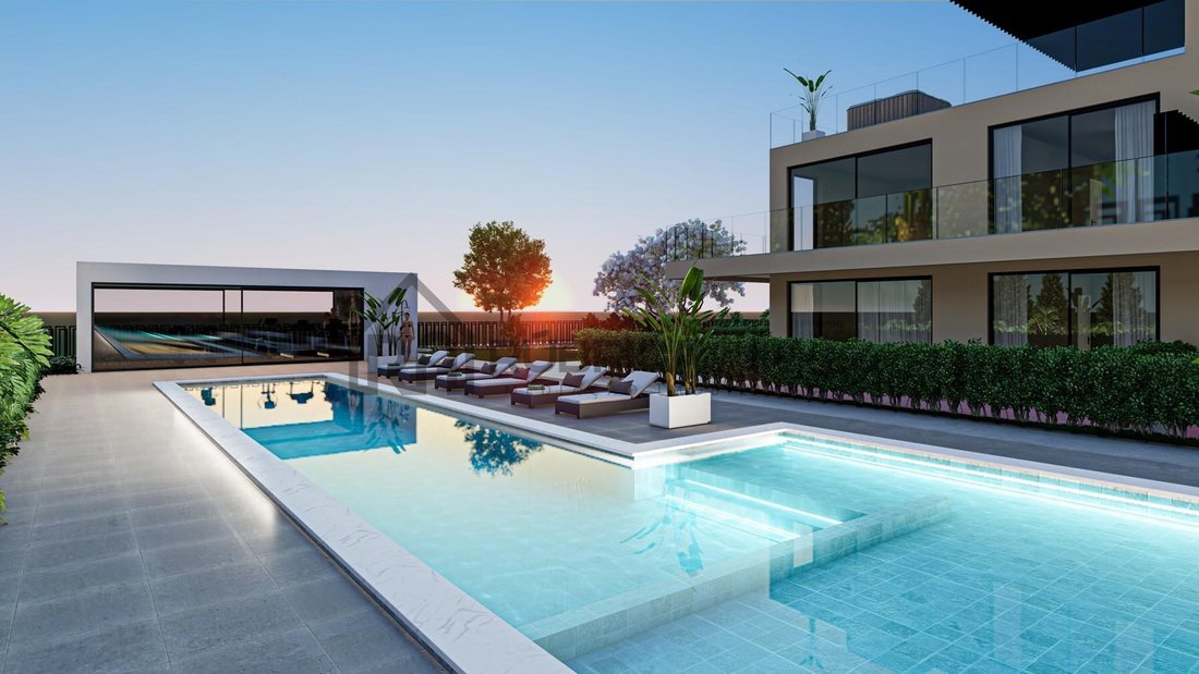 Apartment in Vilamoura, Quarteira, Algarve 4 - 17763189