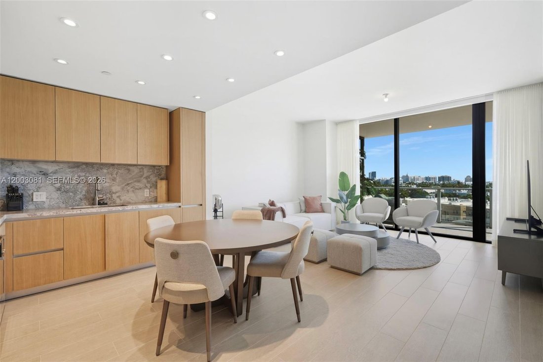 Condo in Miami Beach, Florida, United States 1 - 17764674