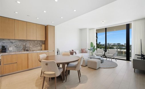 Condo in Miami Beach, Florida, United States 1