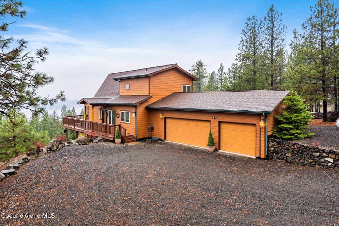 House in Harrison, Idaho, United States 4 - 17764064