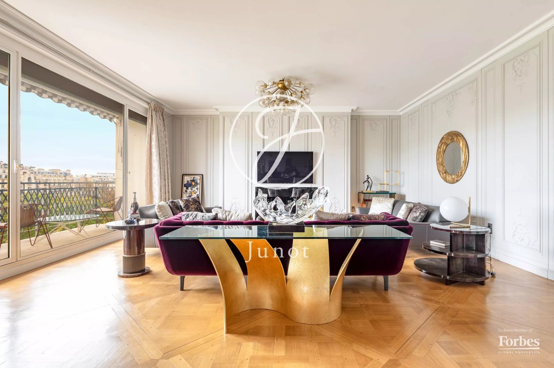 Apartment in Porte Dauphine, Paris 16e Arrondissement, Paris 3 - 16533207