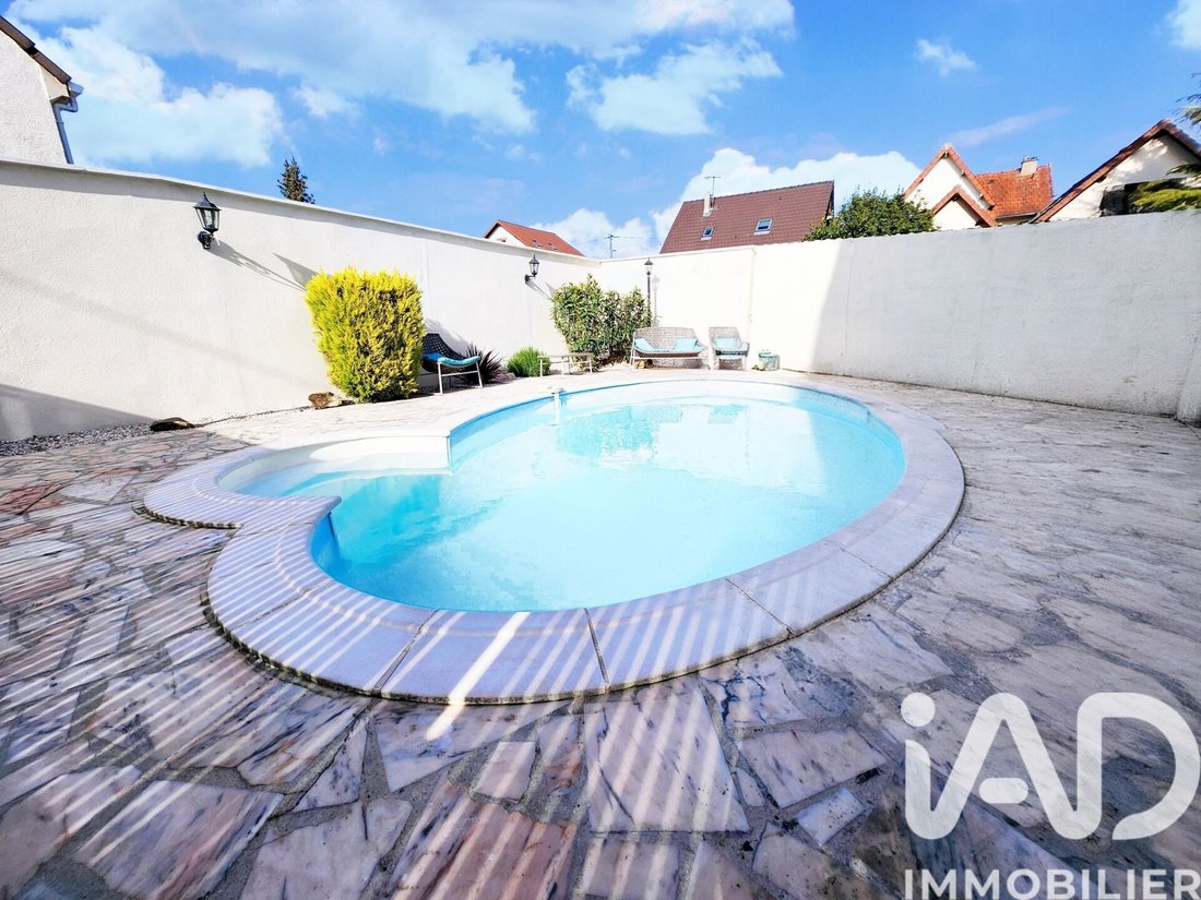 House in Basses Roches, Conflans-Sainte-Honorine, France 3 - 17768262