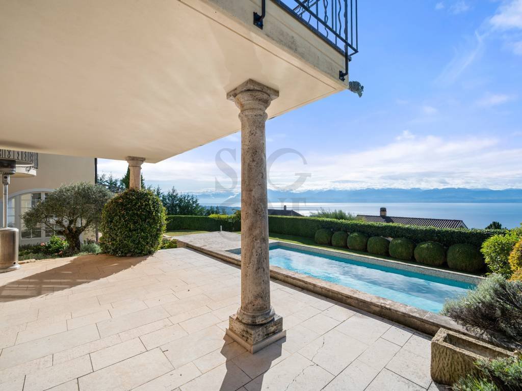 Villa in Rolle, Vaud, Switzerland 5 - 17291988