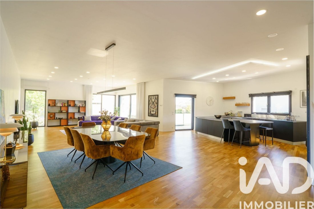 House in Rond-Bois Champs-Robert, Rombas, France 1 - 17768216