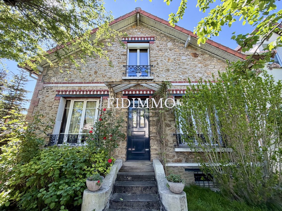 Maison à Chennevières-sur-Marne, Île-de-France, France 1 - 17766785