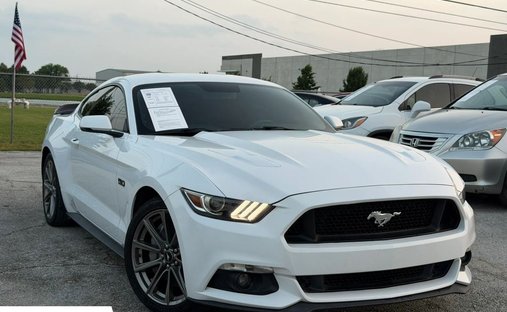 2015 Ford Mustang GT Premium Coupe 2D in Houston, TX, United States 1