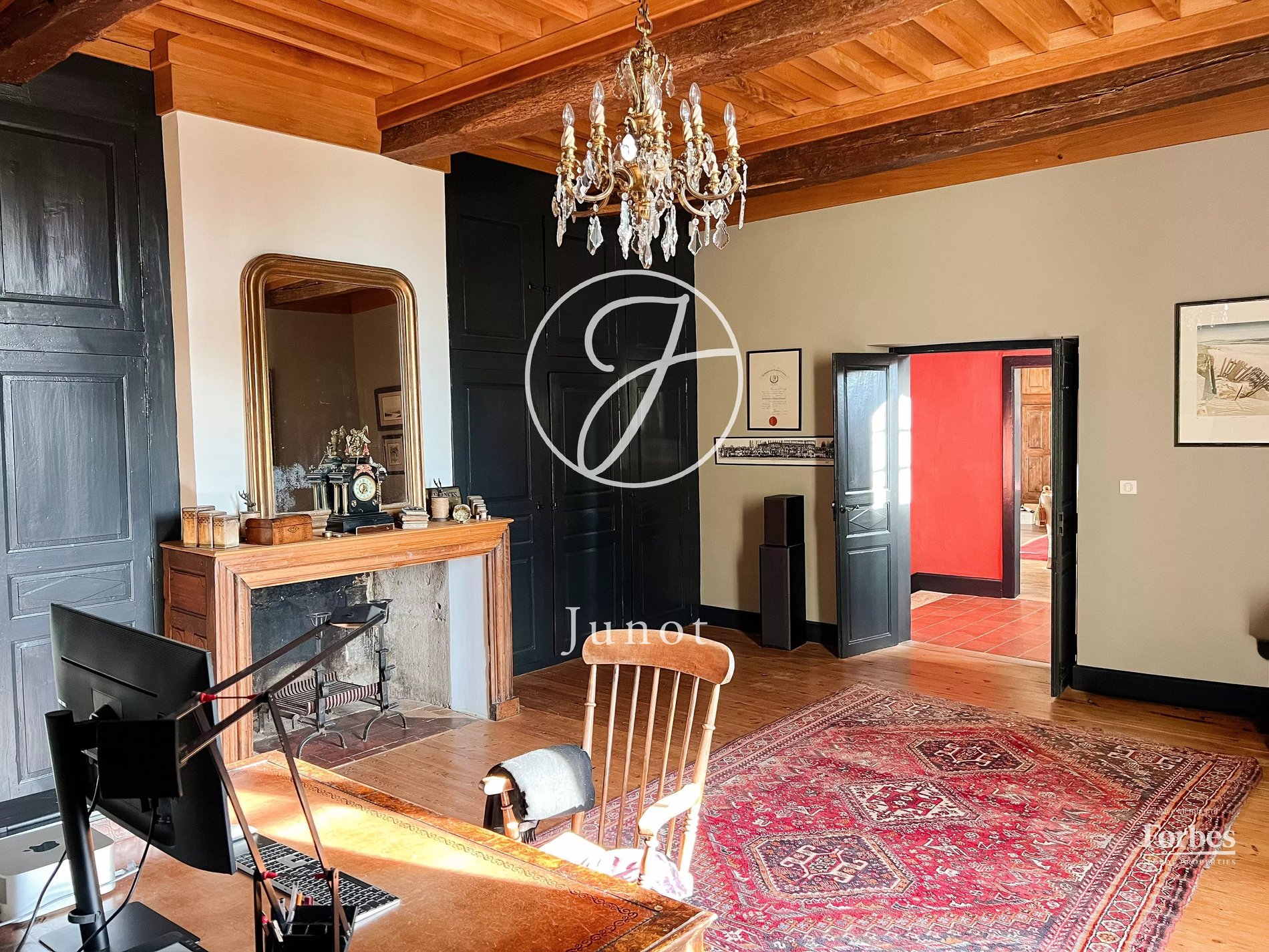 Château Vic Fezensac 503.14 Sqm 9 Rooms
