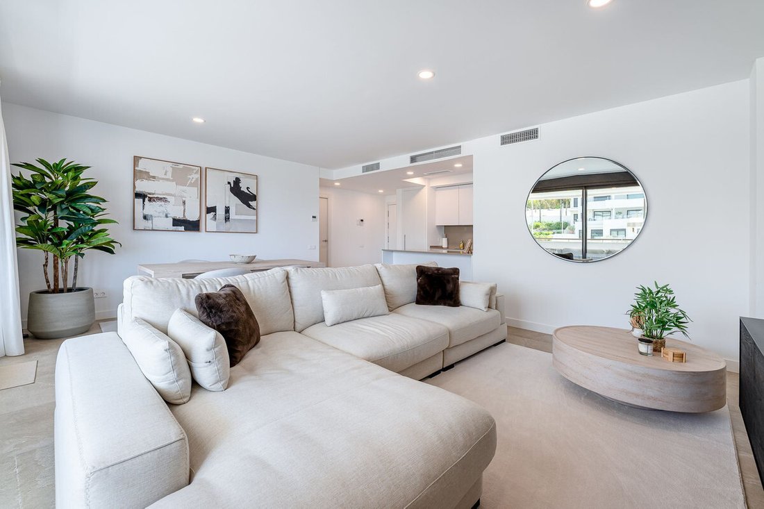 Apartment in Estepona, Andalusia, Spain 3 - 17767513