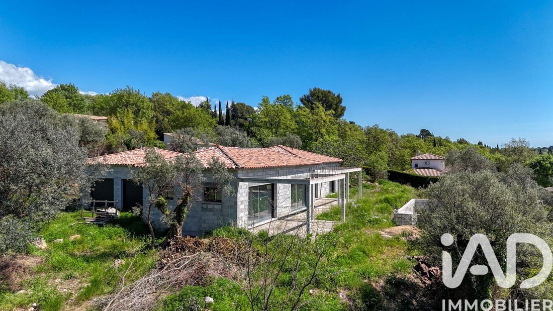 House in Fayence, Provence-Alpes-Côte d'Azur, France 3 - 17768191