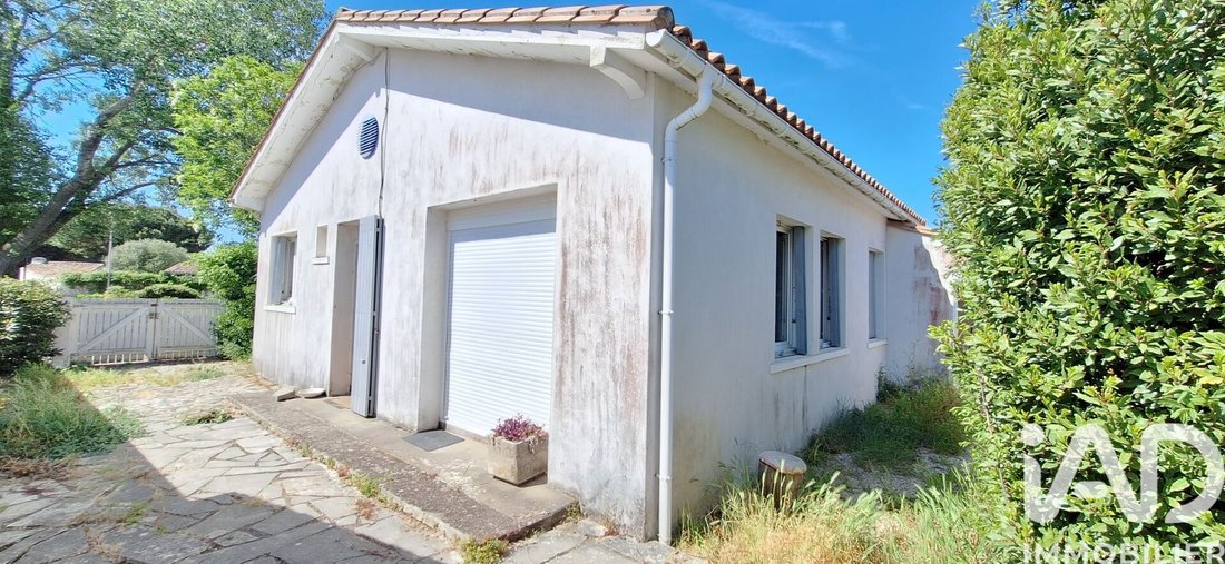 House in Le Bois-Plage-en-Ré, Nouvelle-Aquitaine, France 3 - 17768255