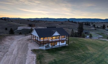House in Stevensville, Montana, United States 2