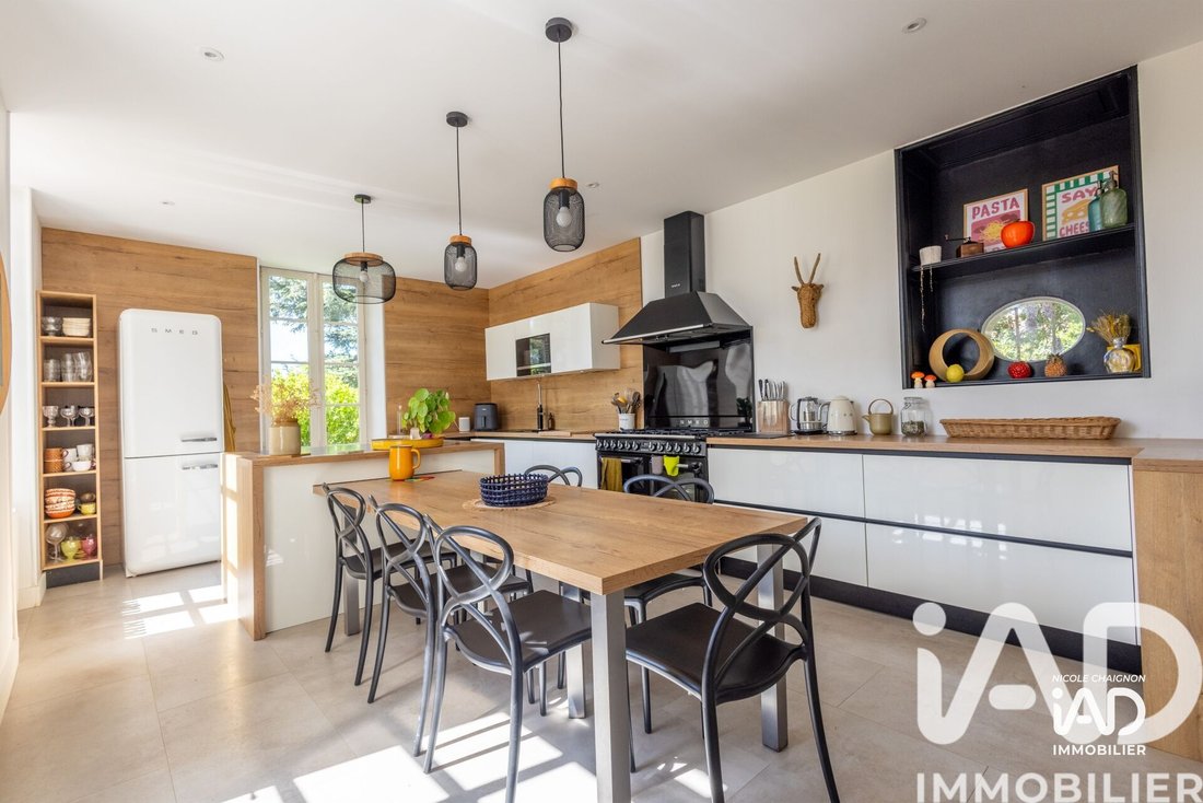 House in Francois, Nouvelle-Aquitaine, France 4 - 17768243