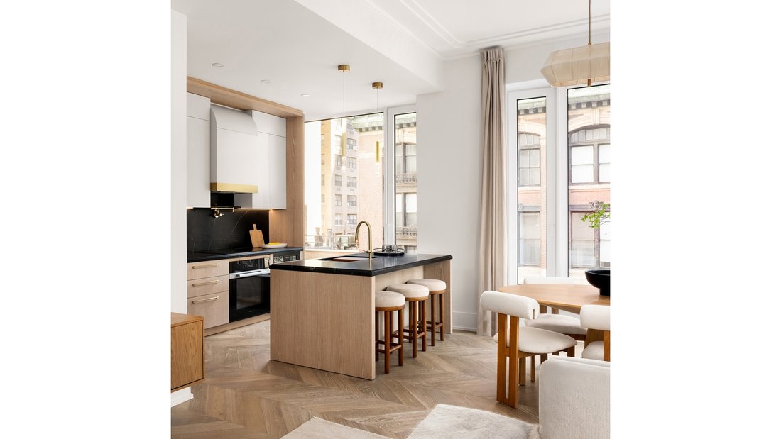 Condo in New York, New York, United States 3 - 17764564