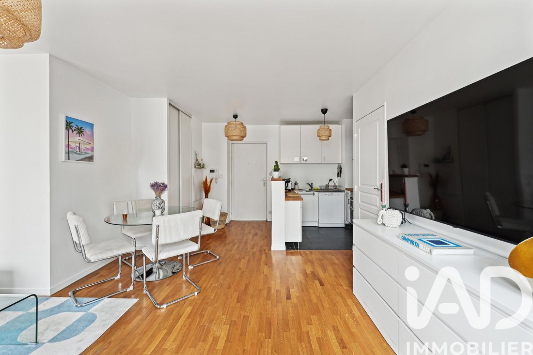 Apartment in Grenier–Point du Jour, Boulogne-Billancourt, France 4 - 17716608