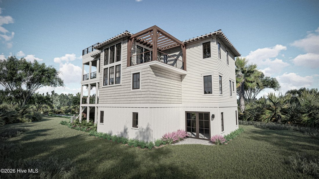 House in Wilmington, North Carolina, United States 3 - 17767378