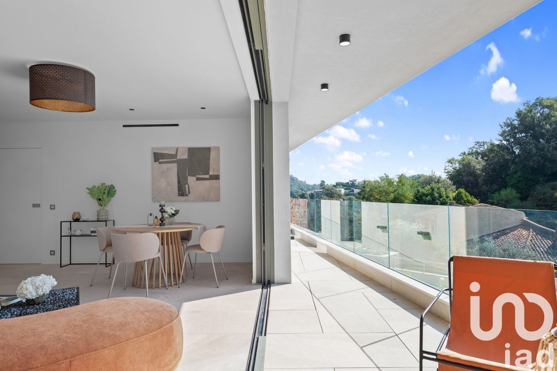 Apartment in Les Adrets-de-l'Estérel, Provence-Alpes-Côte d'Azur, France 5 - 17768204