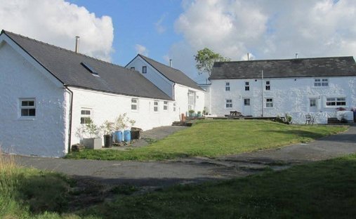 House in Llangeitho, Wales 1